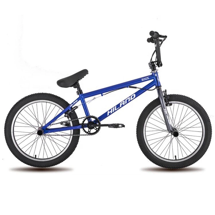 จักรยาน BMX ​​อัลลอยด์ 6 สปีด