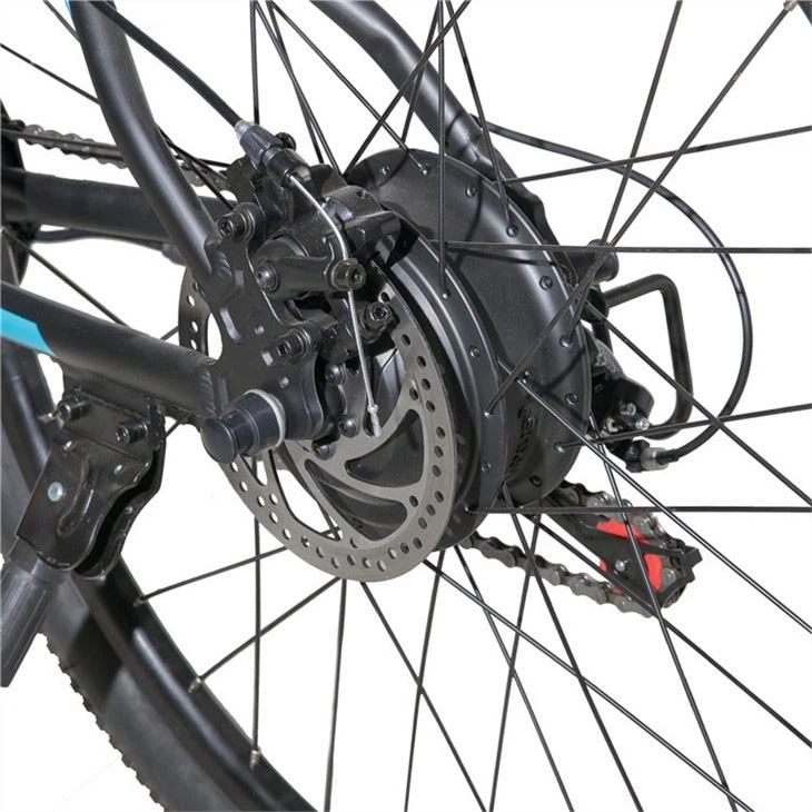 Electric Mountain Bike quotation