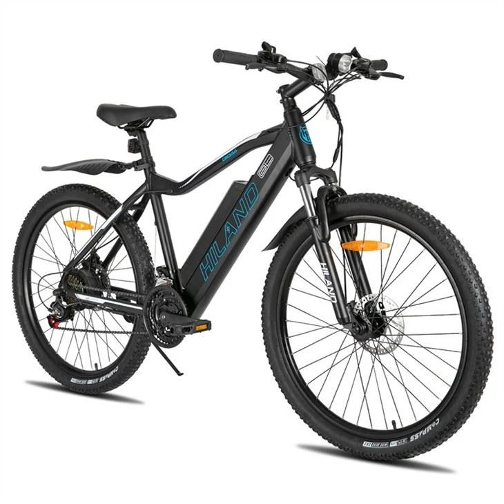 Electric Mountain Bike in China
