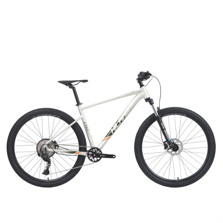 2025 Hiland Demo ใหม่ล่าสุด 29*2.25 "จักรยานจักรยานจักรยานโลหะผสมเฟรมจักรยาน