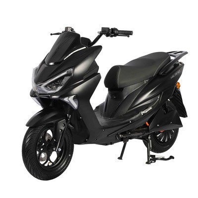 สกู๊ตเตอร์ไฟฟ้าแบบยืน 4000W 80 กม. / ชม. สกู๊ตเตอร์ล้อไฟฟ้า