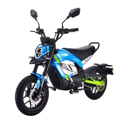 800W/1200W มอเตอร์สกู๊ตเตอร์ Off Road Motorized Scooter รถจักรยานยนต์